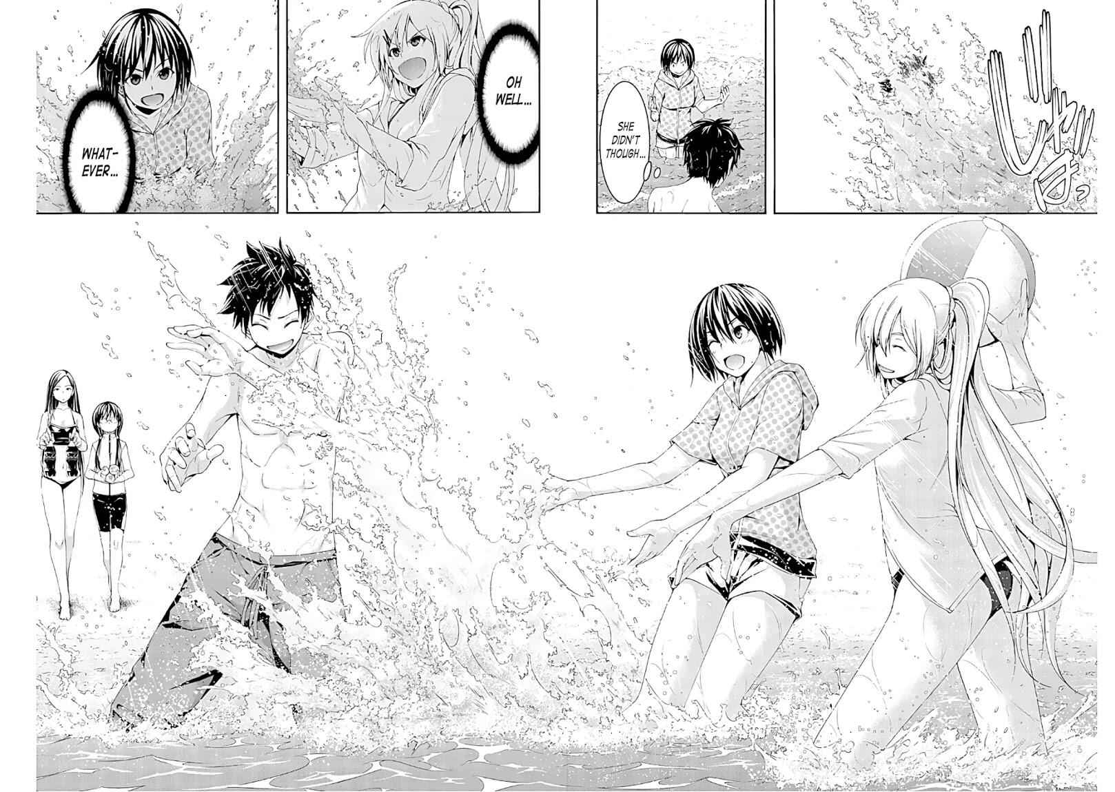 I'm standing on 1,000,000 lives Chapter 47 28